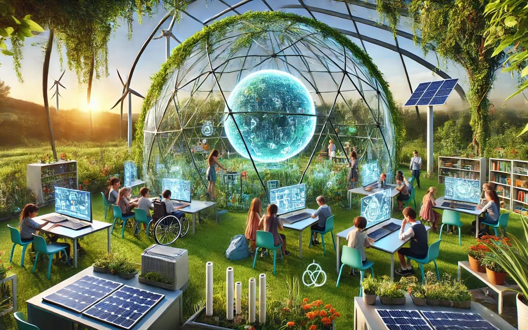 L’écologie et l’éducation spécialisée : un duo inattendu