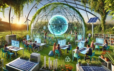 L’écologie et l’éducation spécialisée : un duo inattendu