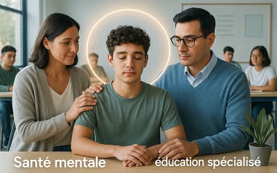 Santé mentale et éducation spécialisée : sortir les jeunes de la spirale de l’exclusion