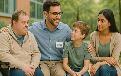 L’éducateur spécialisé : un métier du lien avant tout